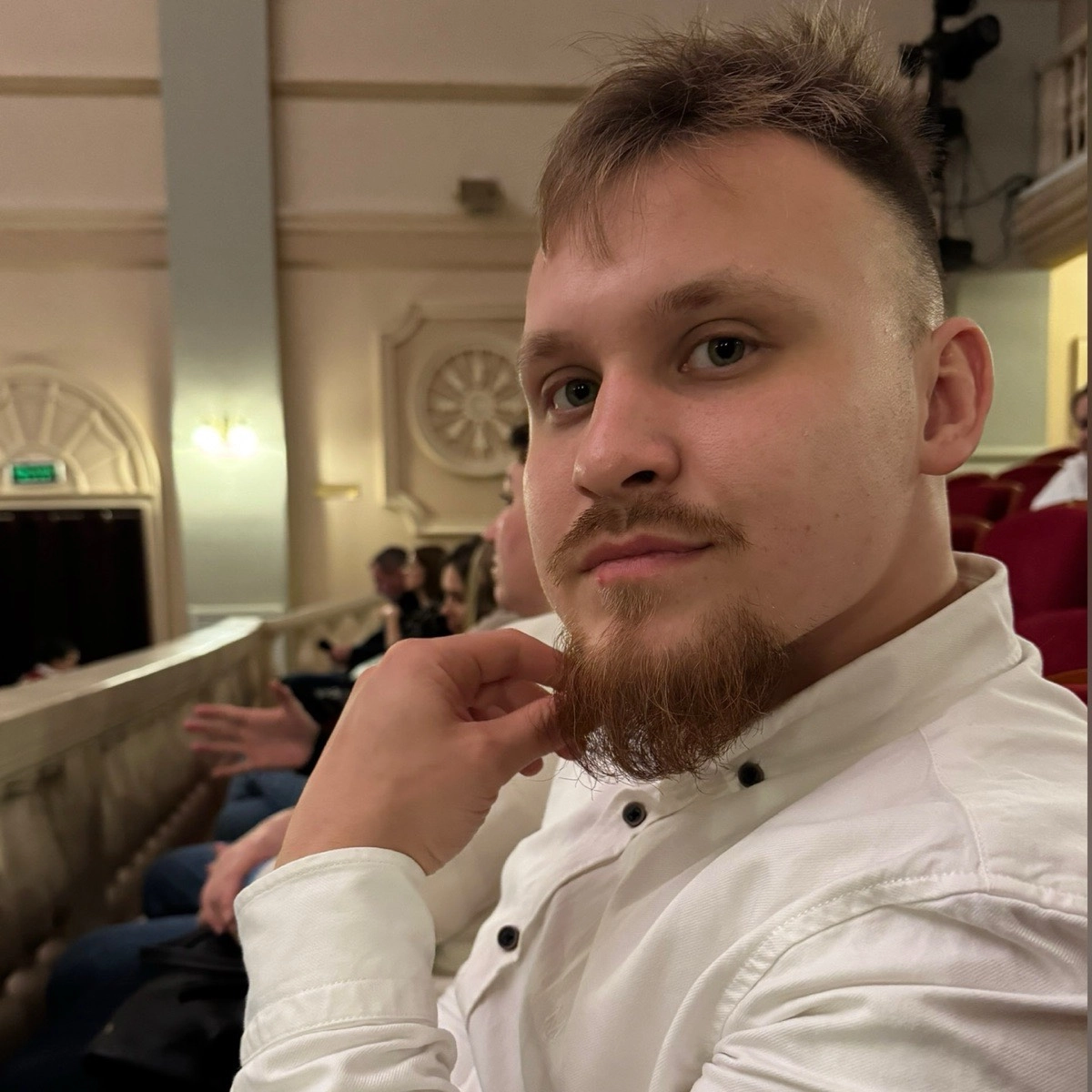 profile avatar