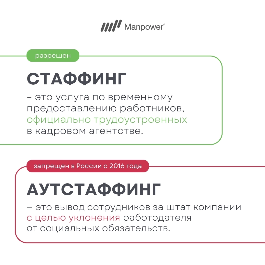 ⚡ Стаффинг — это один из эффективных инструментов сегодня | Сетка — новая социальная сеть от hh.ru