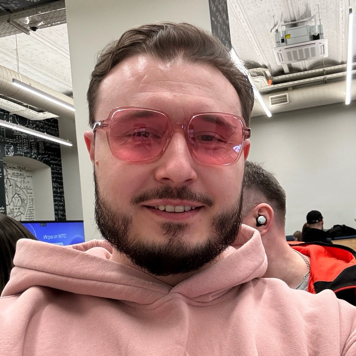 profile avatar