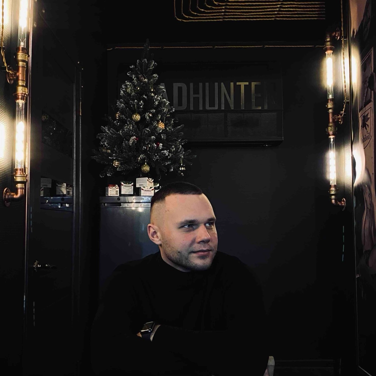 Network member avatar