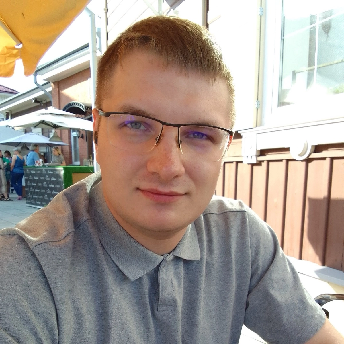 profile avatar
