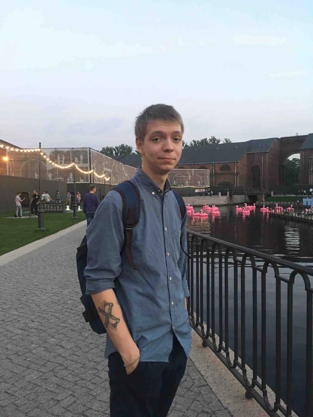 profile avatar