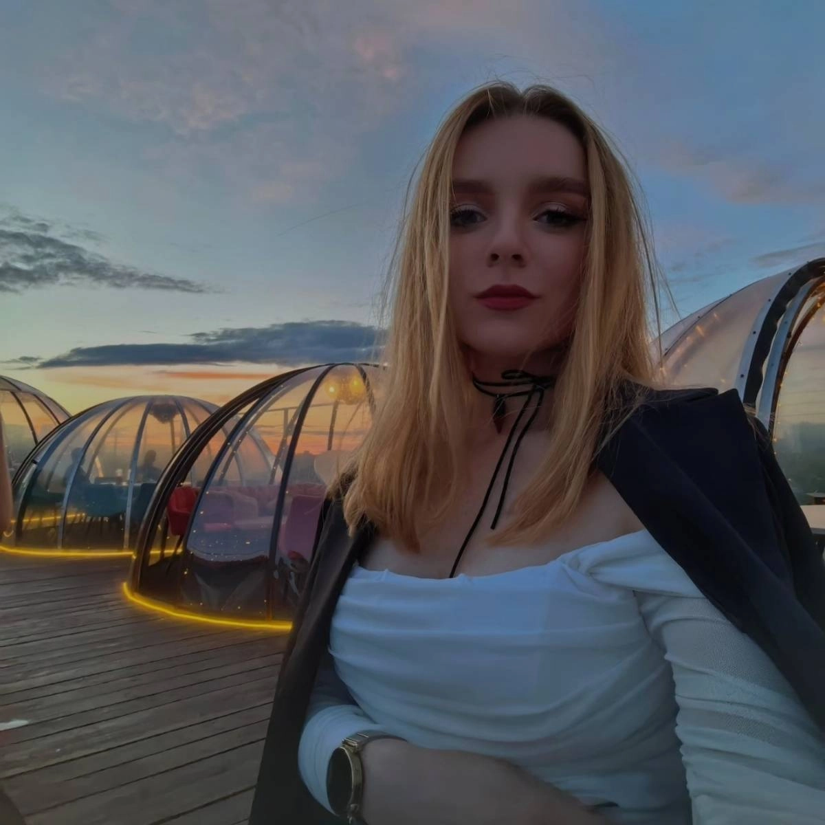 Network member avatar