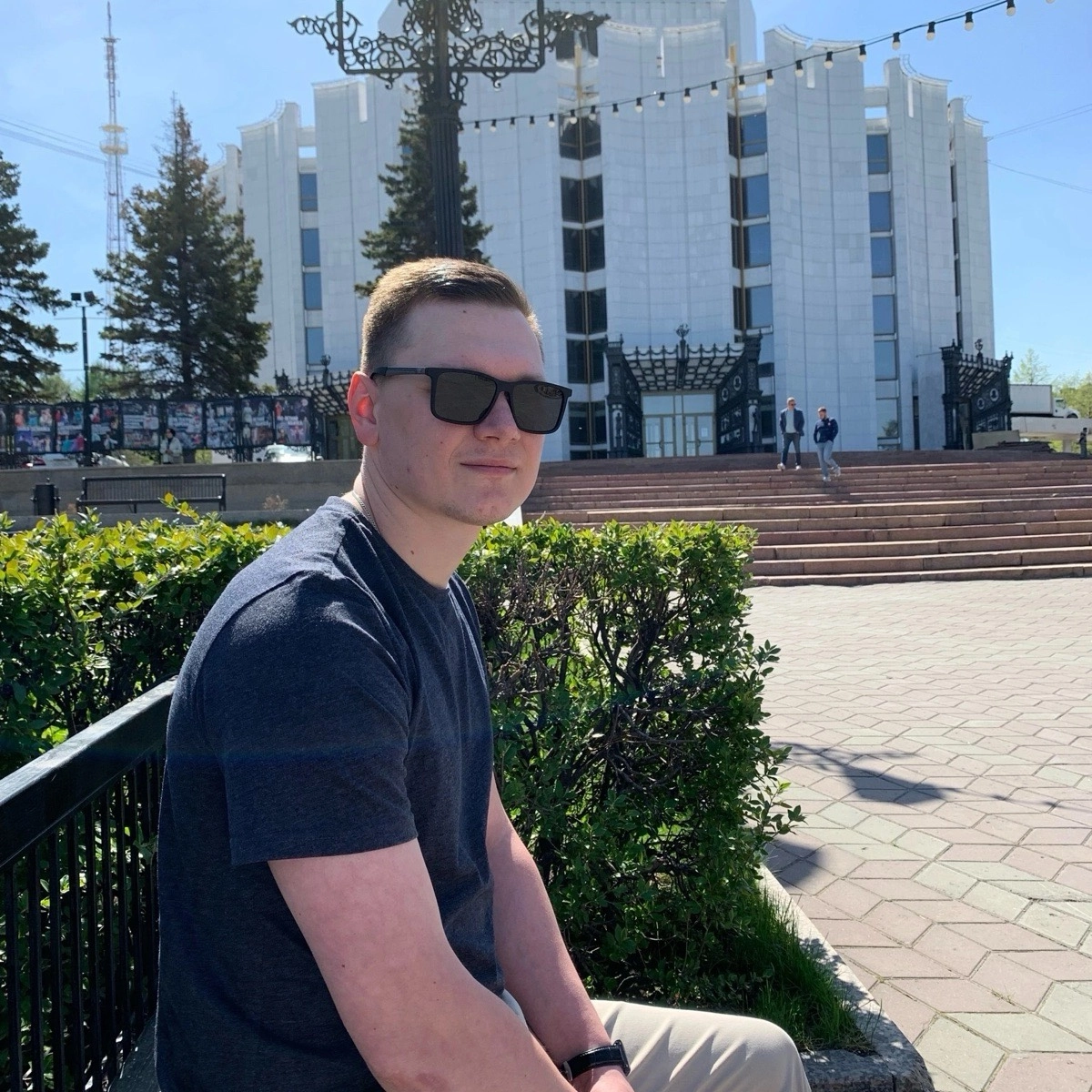 profile avatar