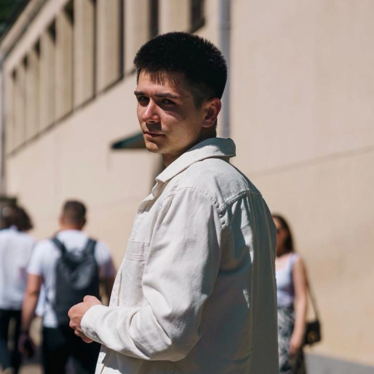 profile avatar