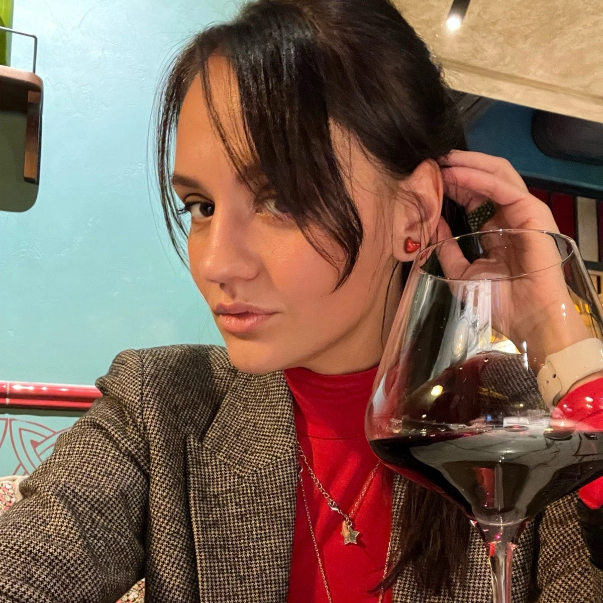 profile avatar