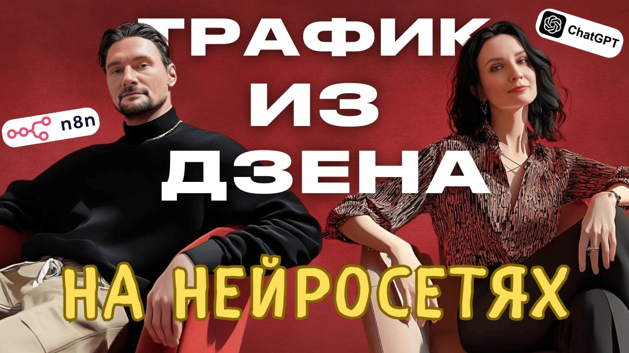 😒 Запускаем контент-машину: нейросеть будет работать, а ты – зарабатывать 
Эфир, который нельзя пропустить!
Мы обещали и сделали: выкладываем запись эфира, где на ваших глазах нейросеть создала статью... | Сетка — новая социальная сеть от hh.ru