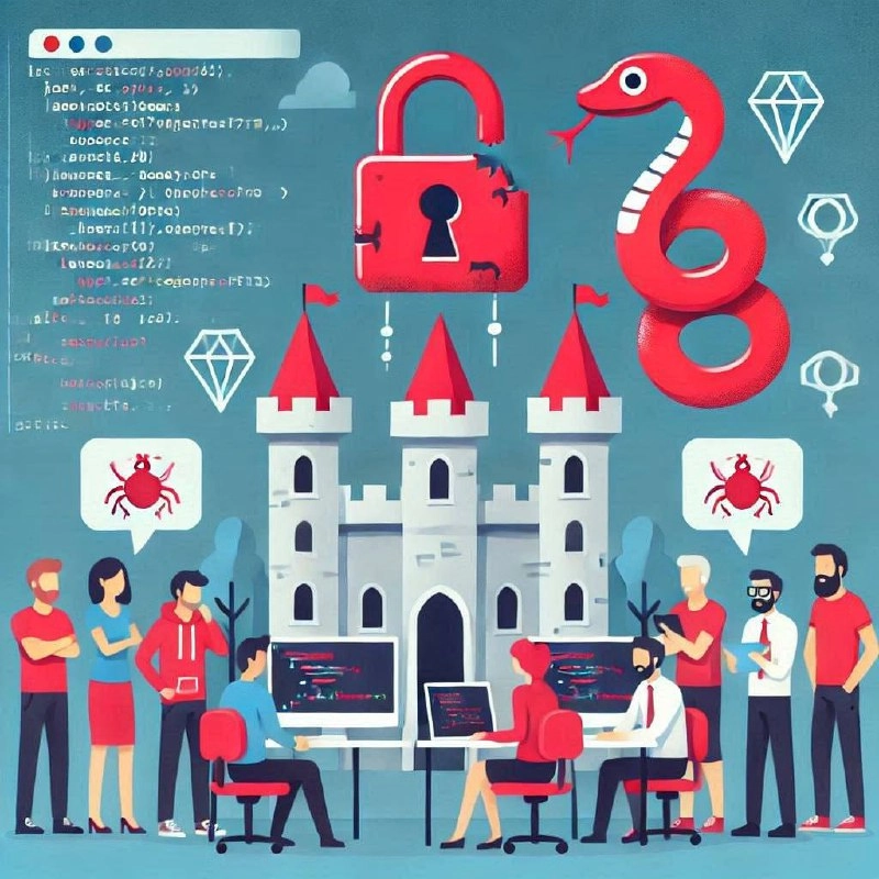 🔒 Информационная безопасность — Гигиена внутренних коммуникаций
В прошлом году мы с вами рассуждали на тему Информационной безопасности под призмой разработки программного продукта / абстрактной систе... | Сетка — новая социальная сеть от hh.ru