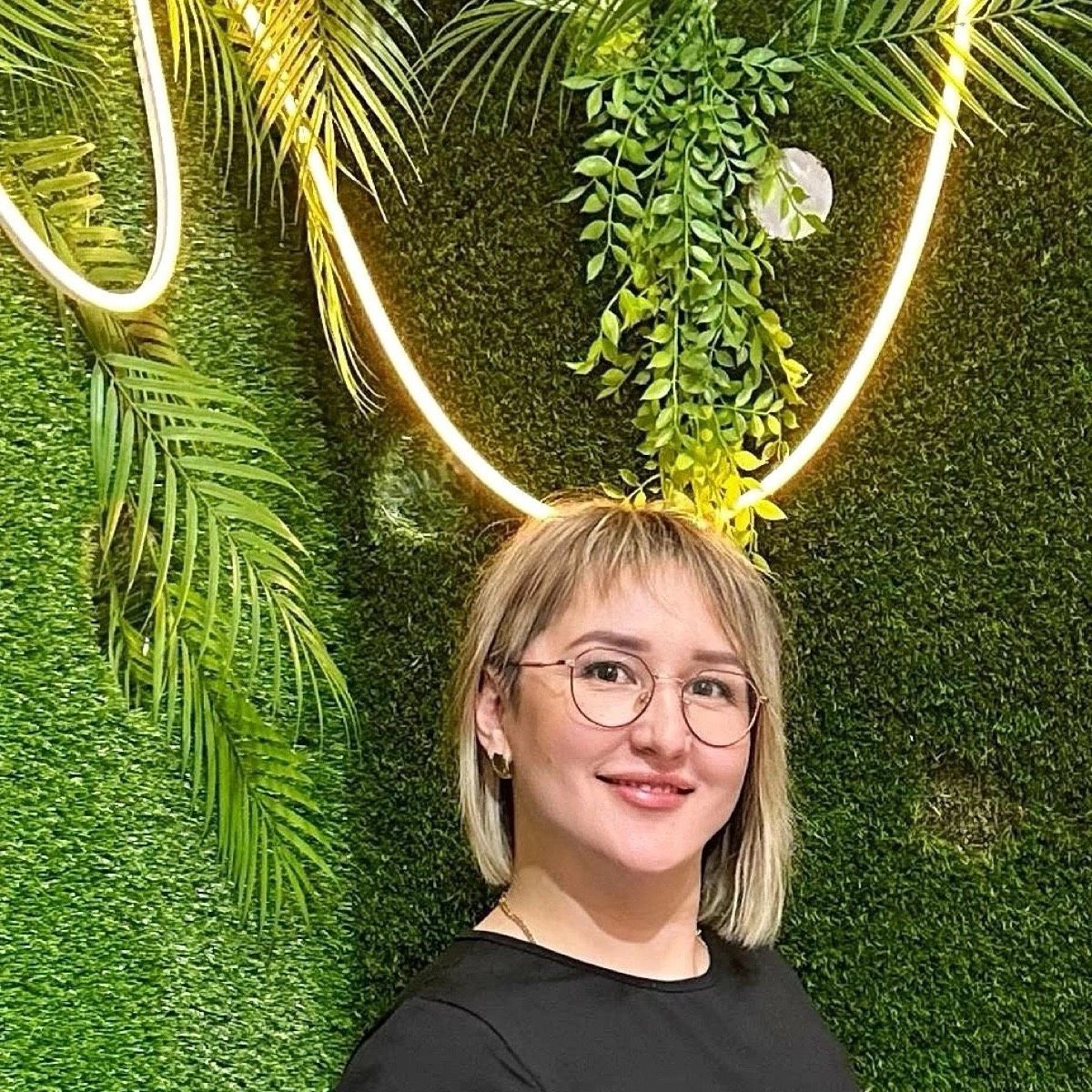 Network member avatar