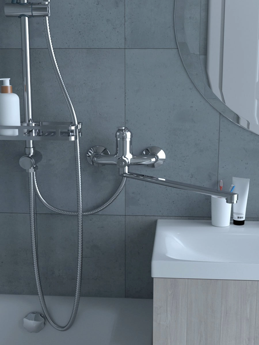 Смесители для ванны: проверенная классика vs современные решения
🛁 Старый добрый смеситель с длинным изливом — помнишь этот советский лайфхак? Один кран на ванну и раковину, который просто поворачивае... | Сетка — новая социальная сеть от hh.ru