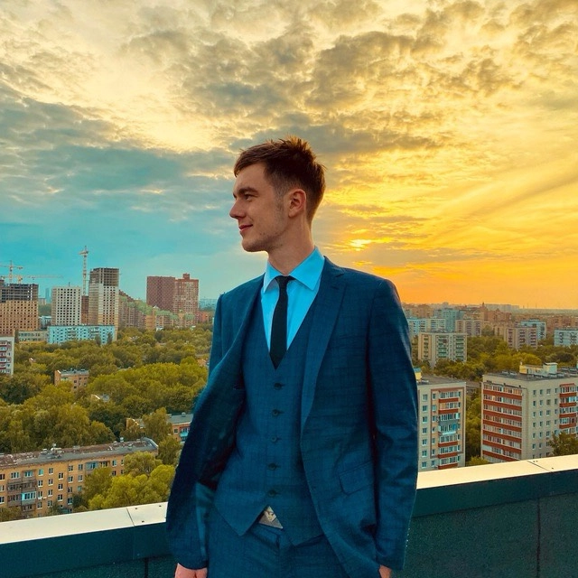 profile avatar