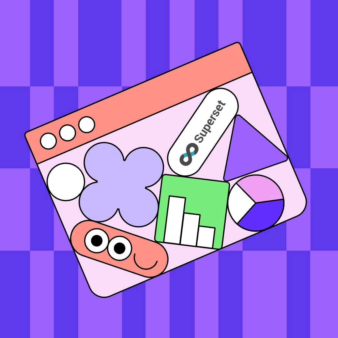 📢 Статья на Хабр: Миграция BI-аналитики на Apache Superset
После ухода Cognos Analytics с рынка команда M2 под руководством Виталия Флёрина перевела отчетность компании на Apache Superset, увеличив MA... | Сетка — новая социальная сеть от hh.ru