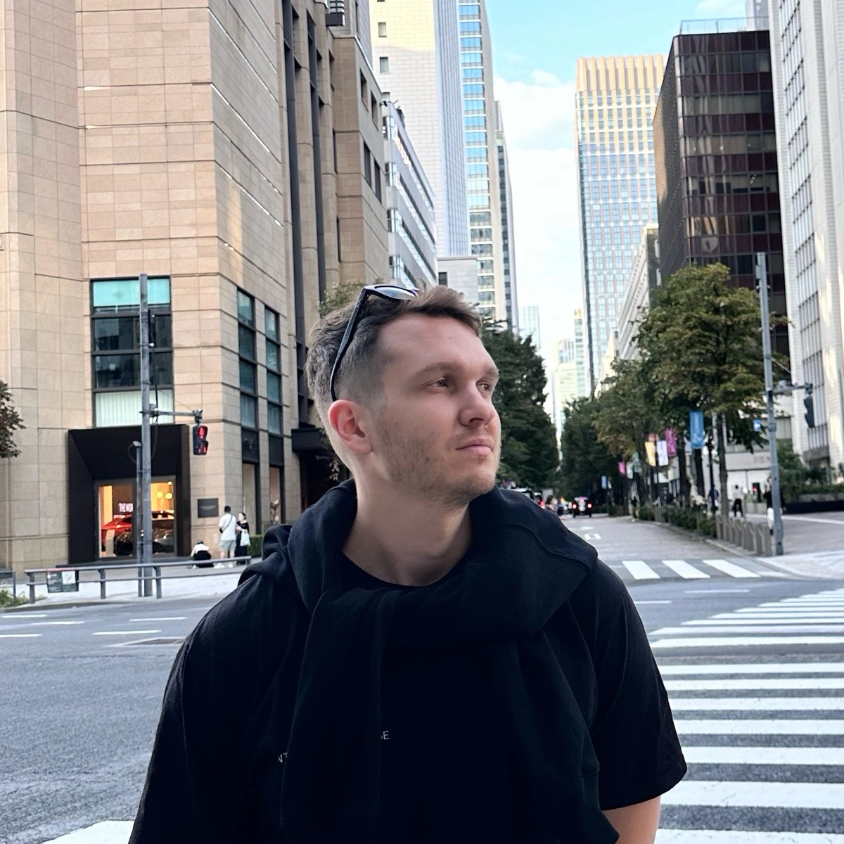 profile avatar