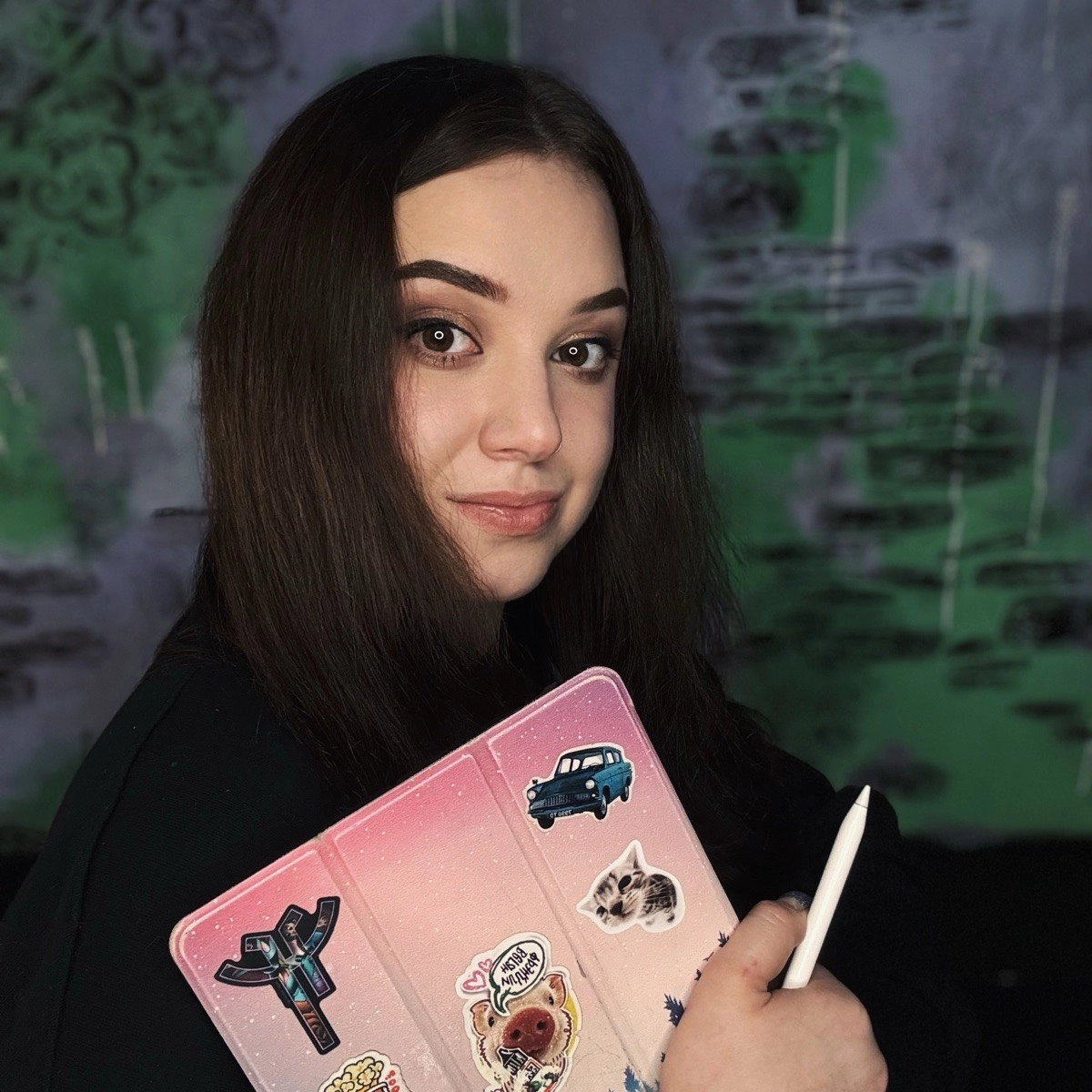 Network member avatar