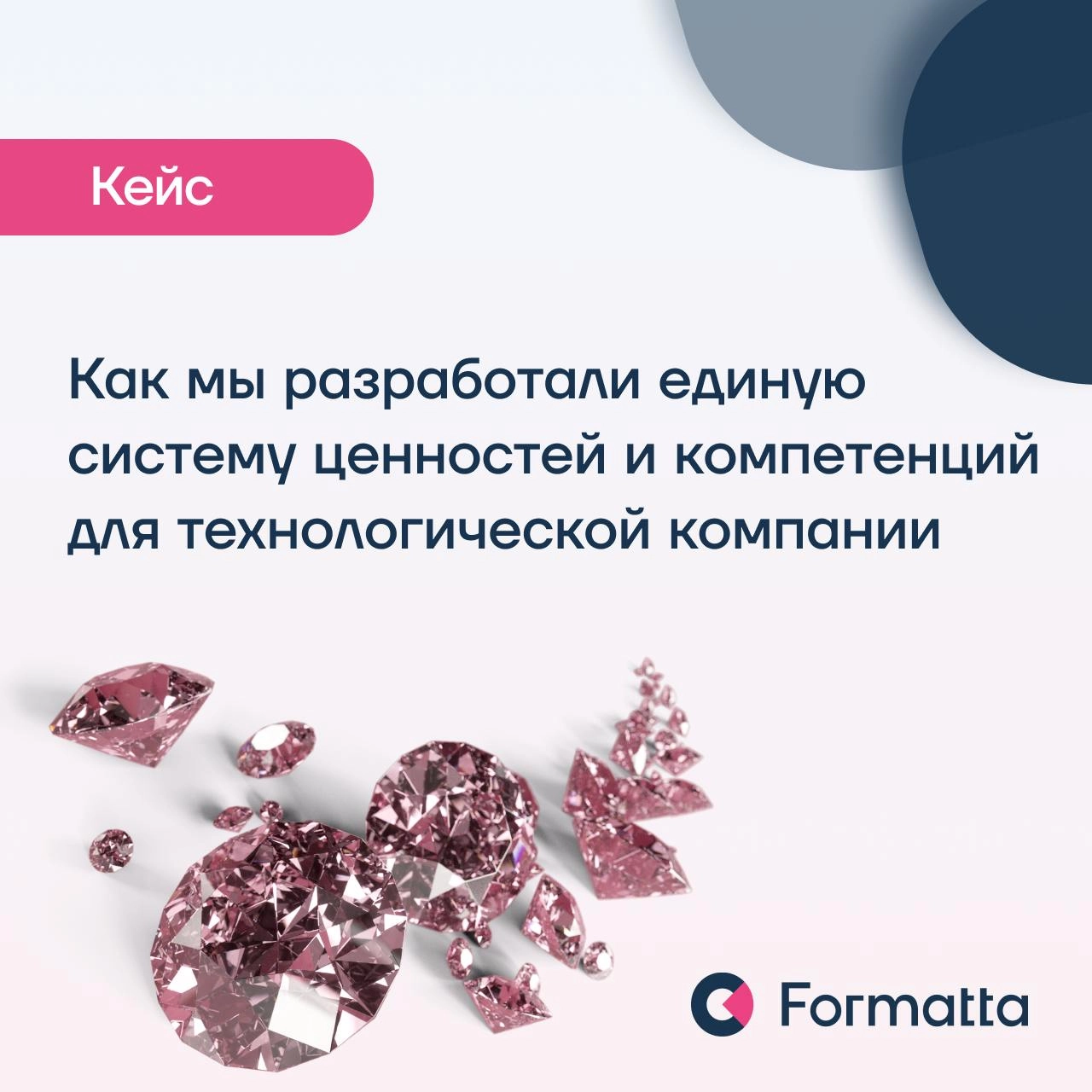Модель ценностей, компетенций и профили ключевых позиций часто оказываются несогласованными в разных HR-процессах или даже противоречат друг другу
Описали в карточках проект разработки модели ценносте... | Сетка — новая социальная сеть от hh.ru