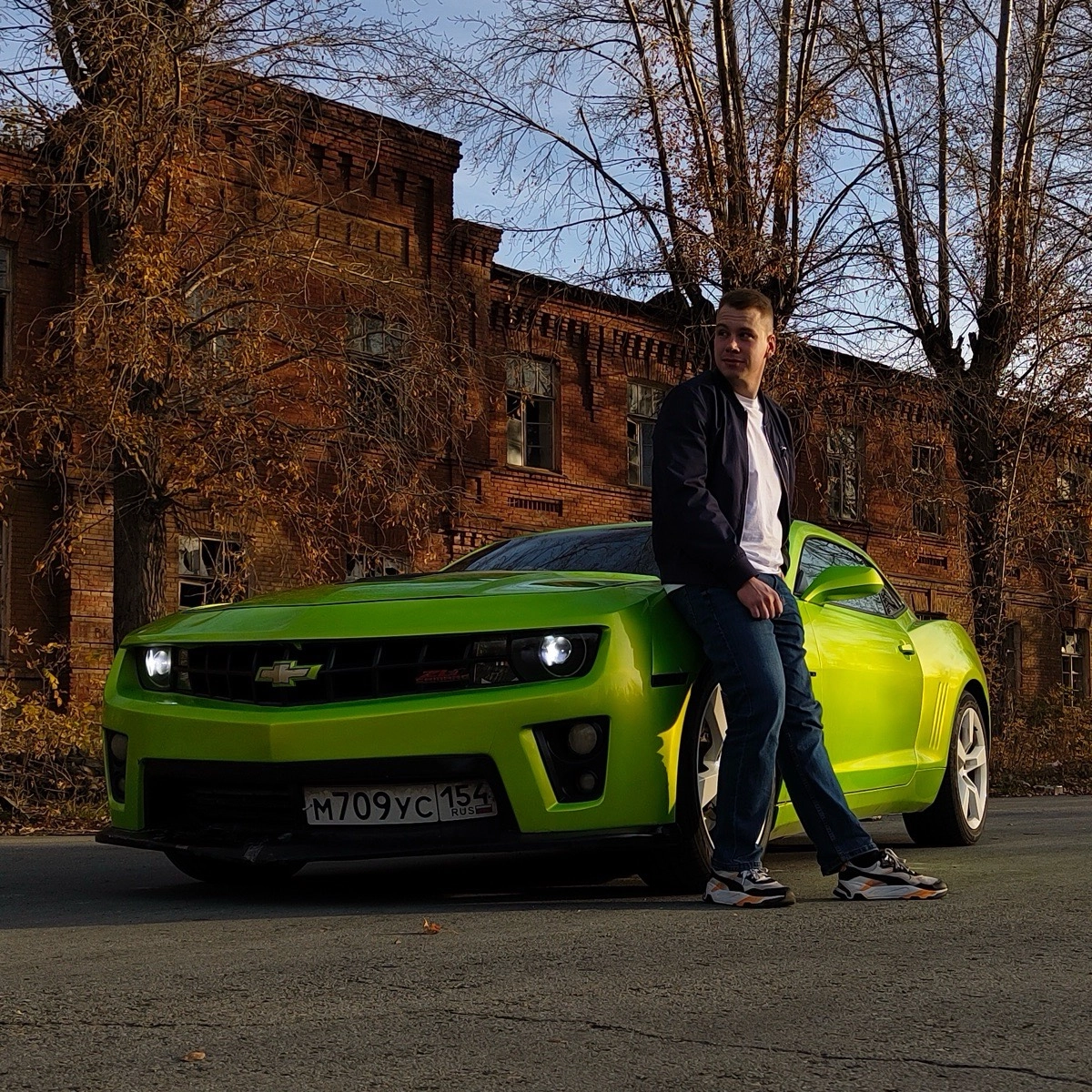 profile avatar