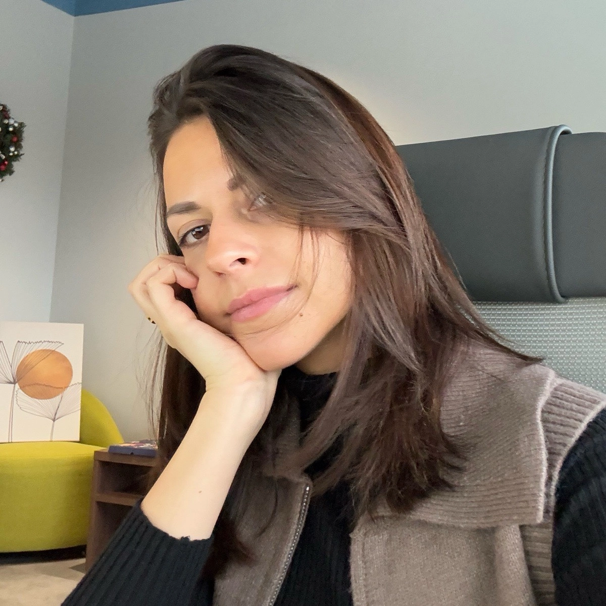 Network member avatar