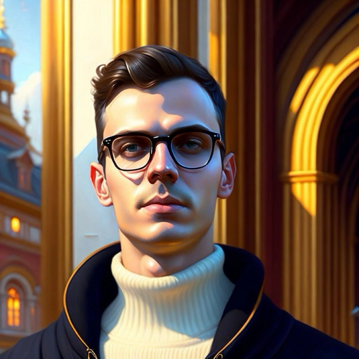 profile avatar