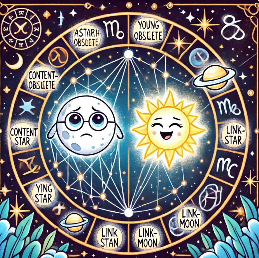 🌟 Дорогие цифровые путники!🌟
Сегодня я, Великий Астролог Вашего Интернета, раскрою вам одну древнюю тайну, сокрытую в звёздах (и кодах): дата регистрации домена – это не судьбоносный аспект вашей ната... | Сетка — новая социальная сеть от hh.ru