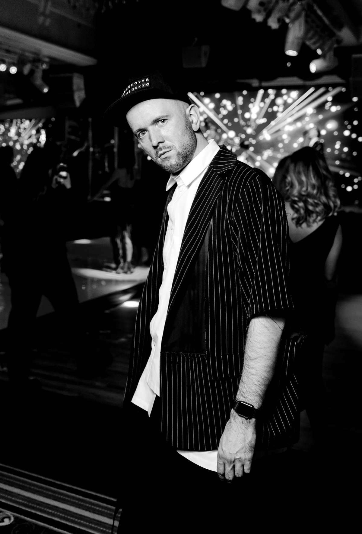 Network member avatar