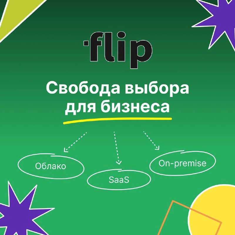 flip — как удобно вашему бизнесу
Каждая компания работает по-своему, вот почему мы предлагаем три варианта flip | Сетка — новая социальная сеть от hh.ru