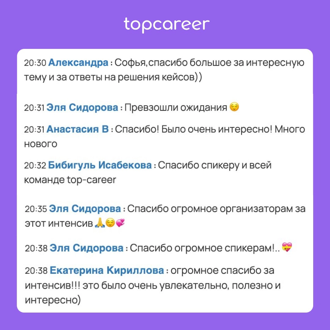 Недавно закончился наш Интенсив по компенсациям и льготам, где участники: ⚫️Проверяли себя и свои знания вместе в ТОПами рынка C&B;
⚫️Забрали инструменты и полезные материалы для работы с мотивацией; ... | Сетка — новая социальная сеть от hh.ru