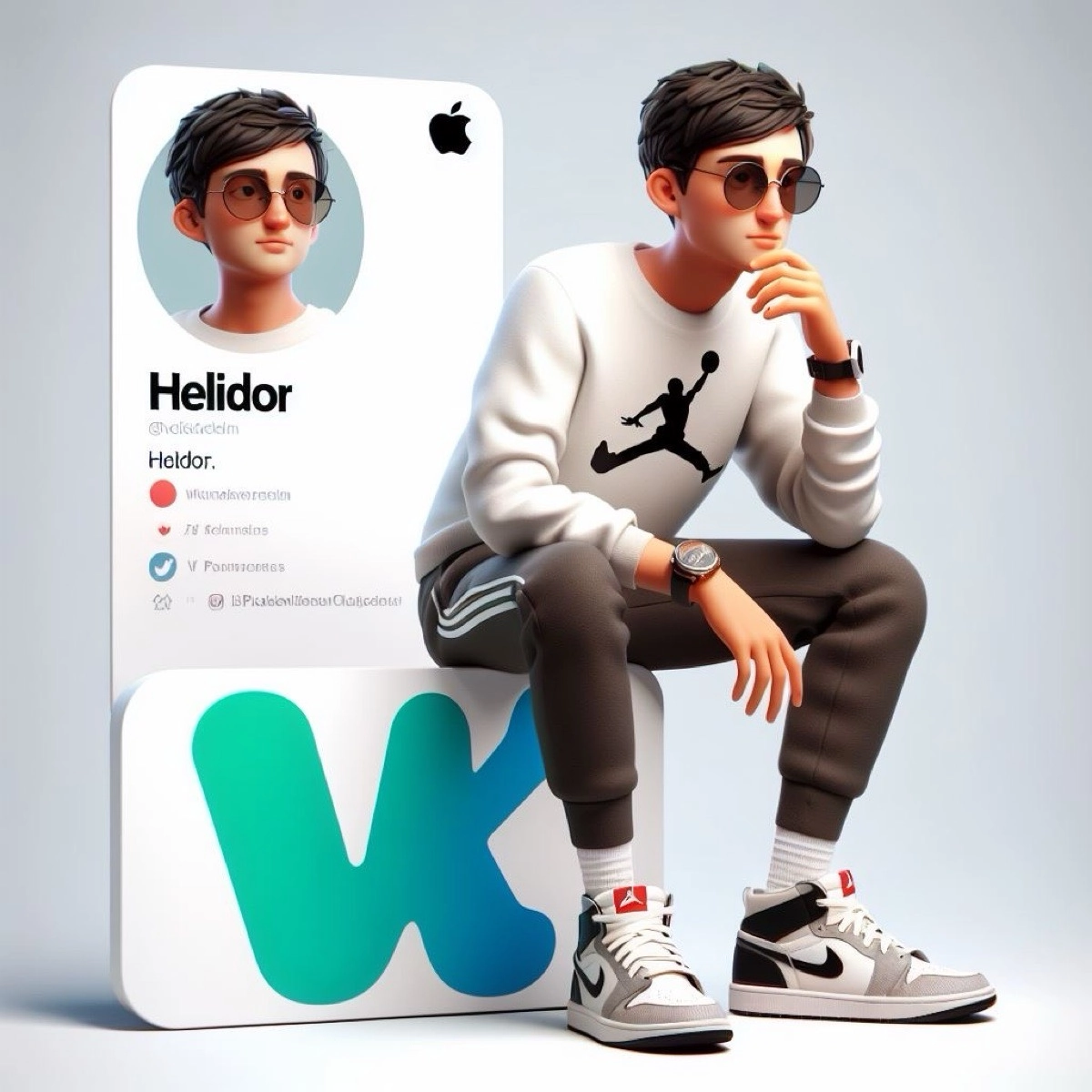 profile avatar