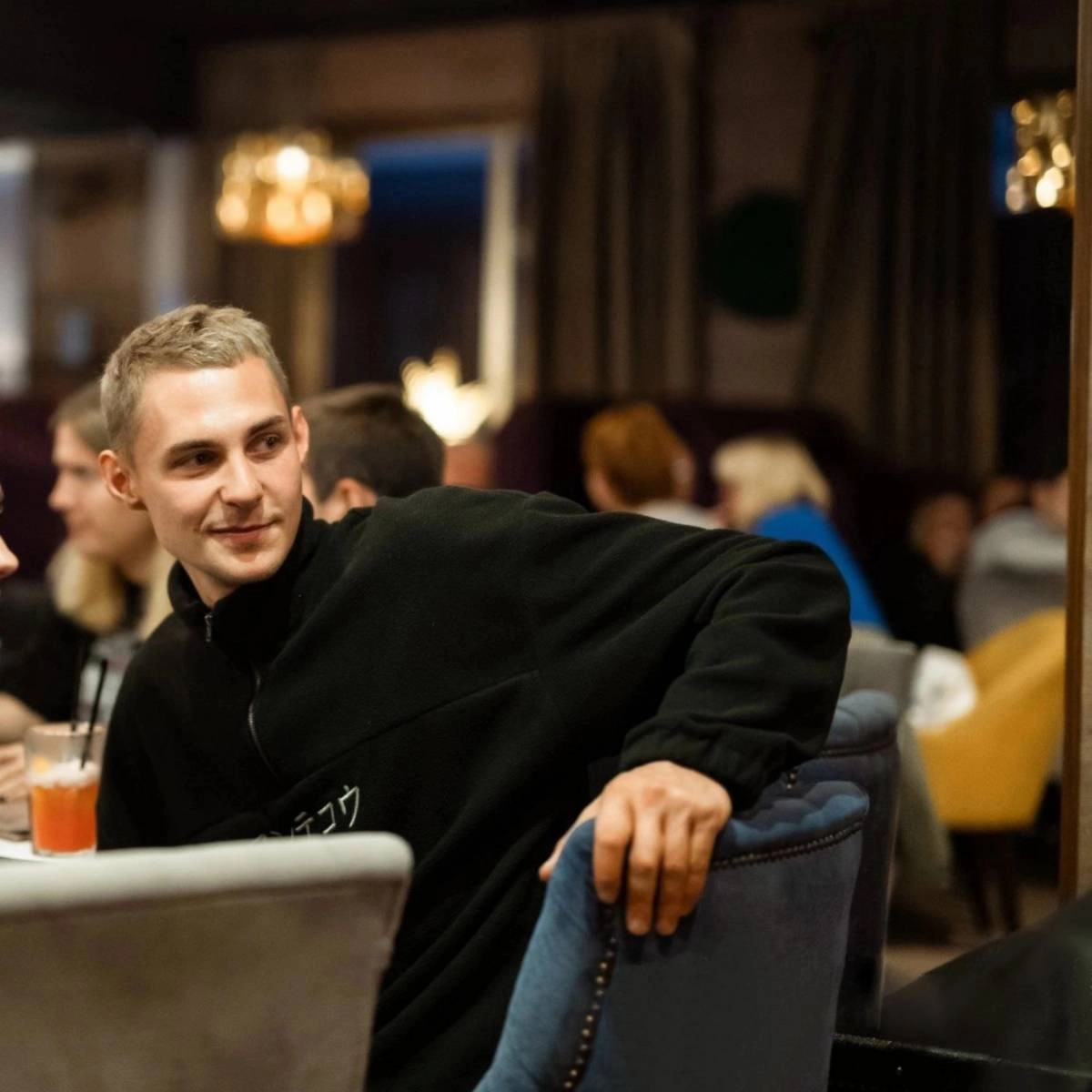 profile avatar