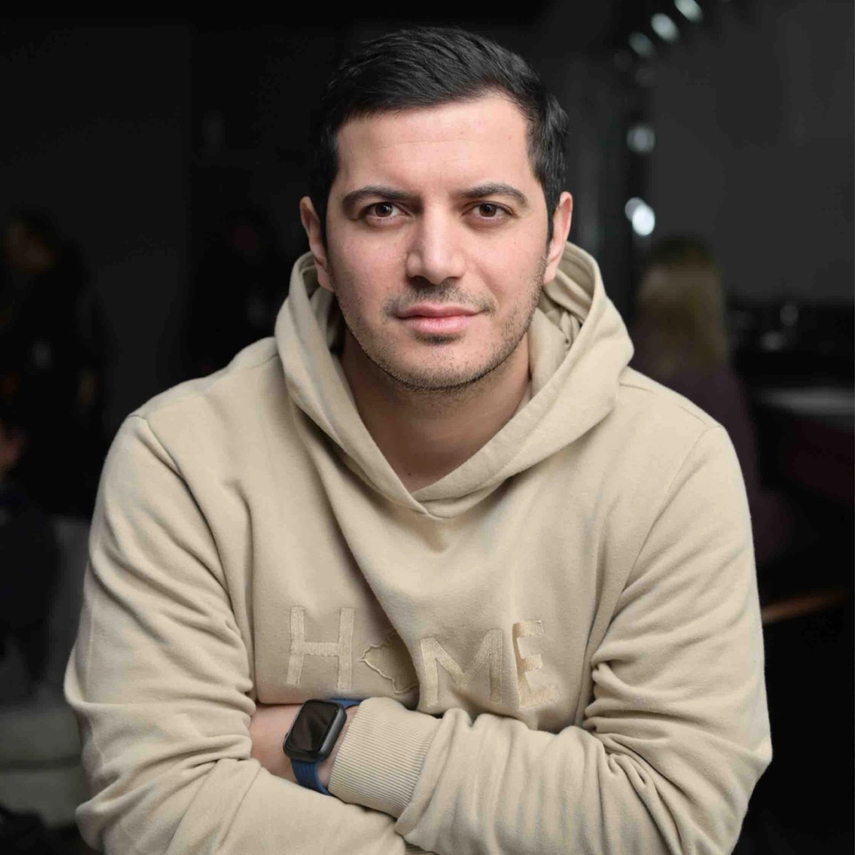 profile avatar