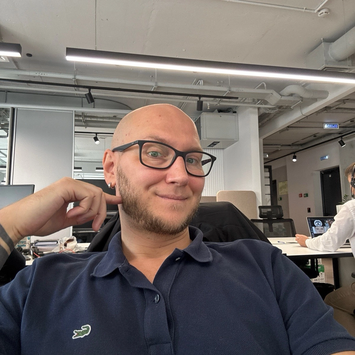 profile avatar