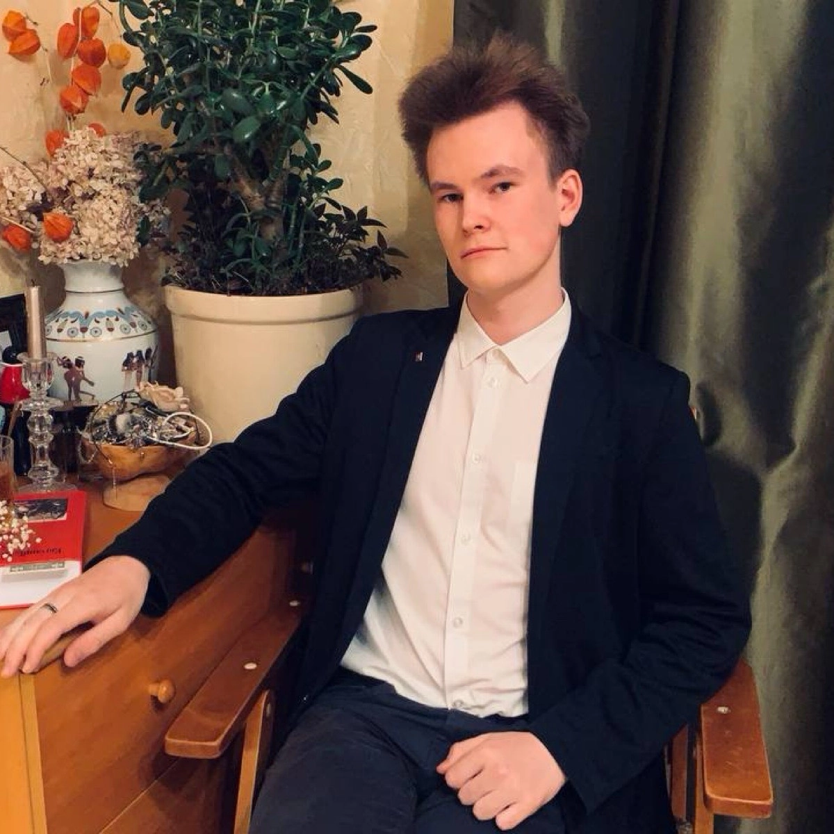 profile avatar