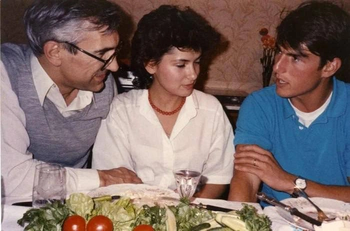 Том Круз в Москве
В мае 1988 года Том Круз, посетил СССР вместе со своей супругой (на тот момент) Мими Роджерс | Сетка — новая социальная сеть от hh.ru