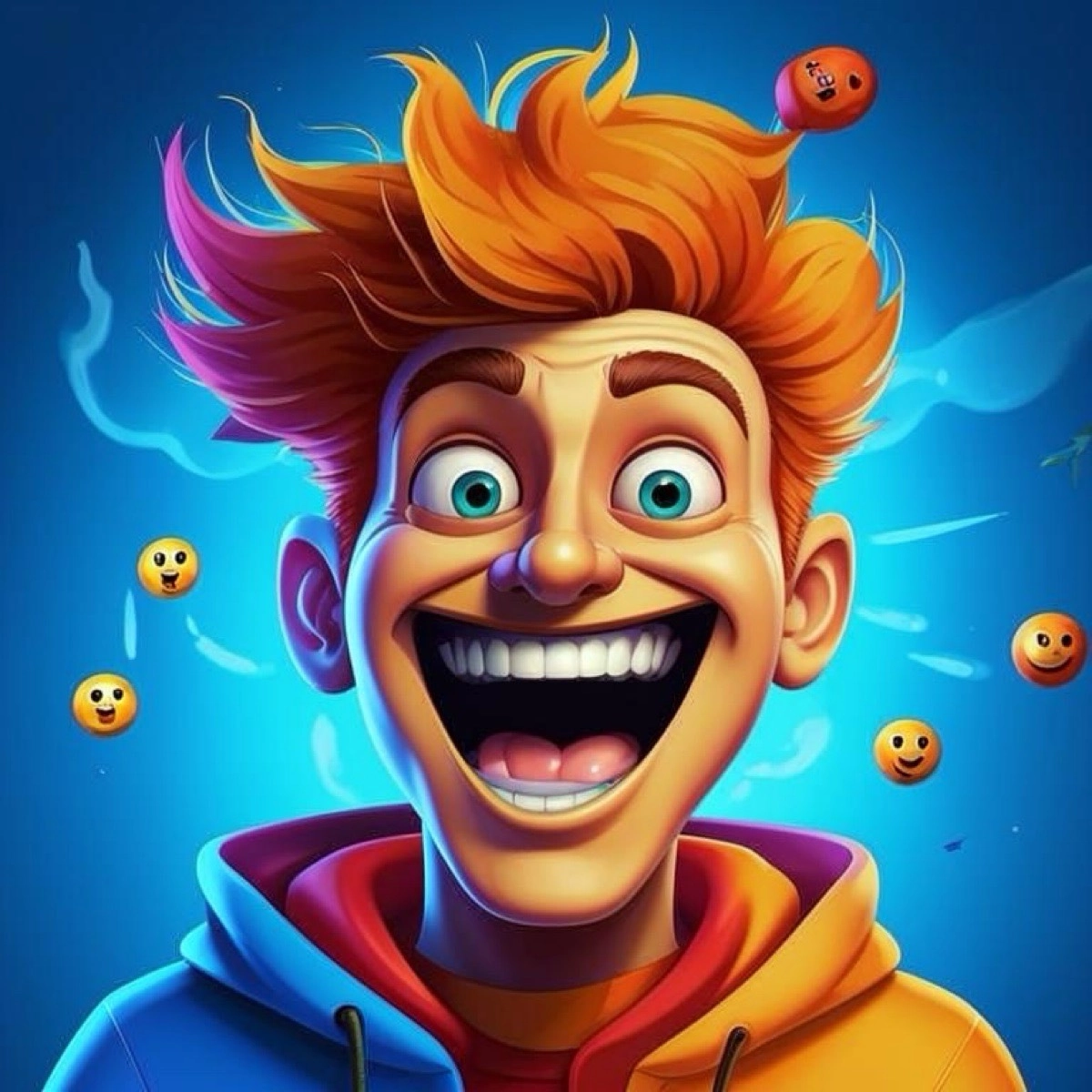 profile avatar