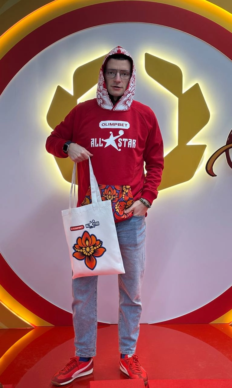 🤩 Olimpbet сделал парк развлечений из матча звезд! 
Я попал на аттракцион активаций и кайфанул | Сетка — новая социальная сеть от hh.ru