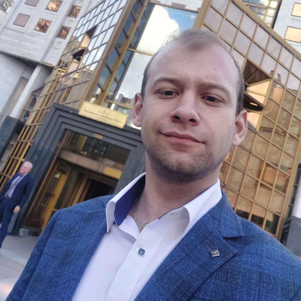 Network member avatar