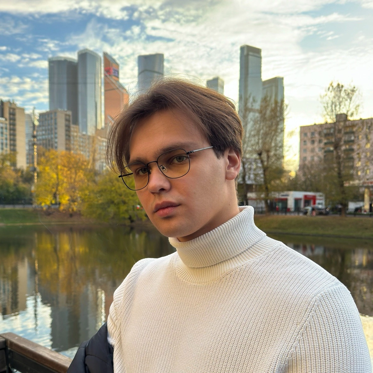 Владислав Гордиевский | Сетка — социальная сеть от hh.ru