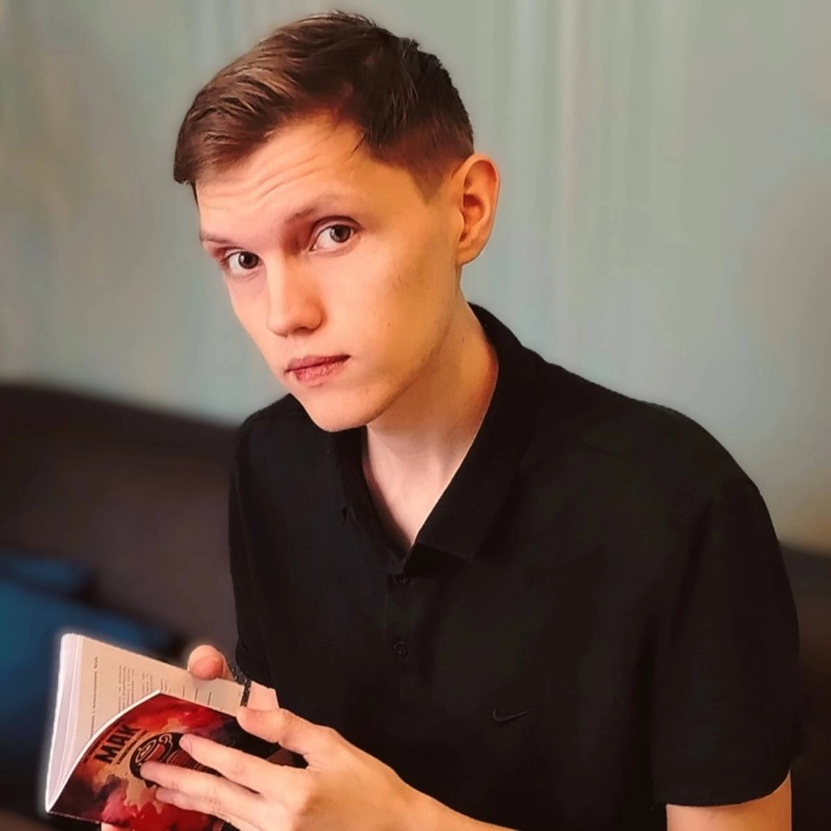 profile avatar
