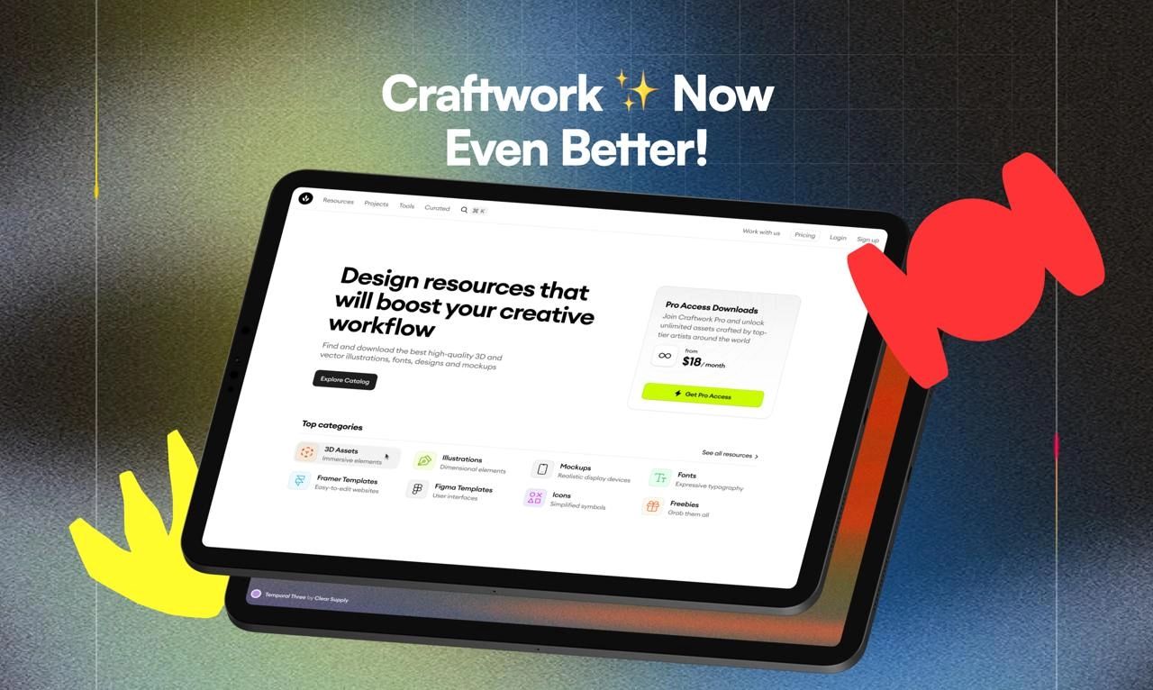 А я с прямым включением из craftwork.design
Это мои сильные-сильные друзья, и я решил их поддержать с их огромным анонсом | Сетка — новая социальная сеть от hh.ru