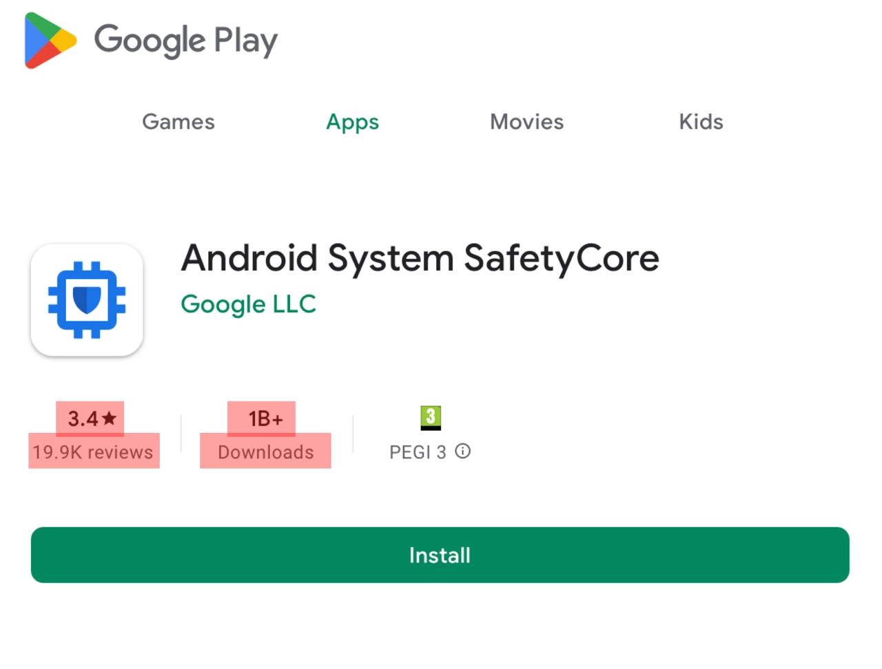 google тихо подсунул миллиардy android-юзеров новое приложение — оно сканирует все фото в поисках запрещёнки и хавает 2 гб оперативки | Сетка — новая социальная сеть от hh.ru