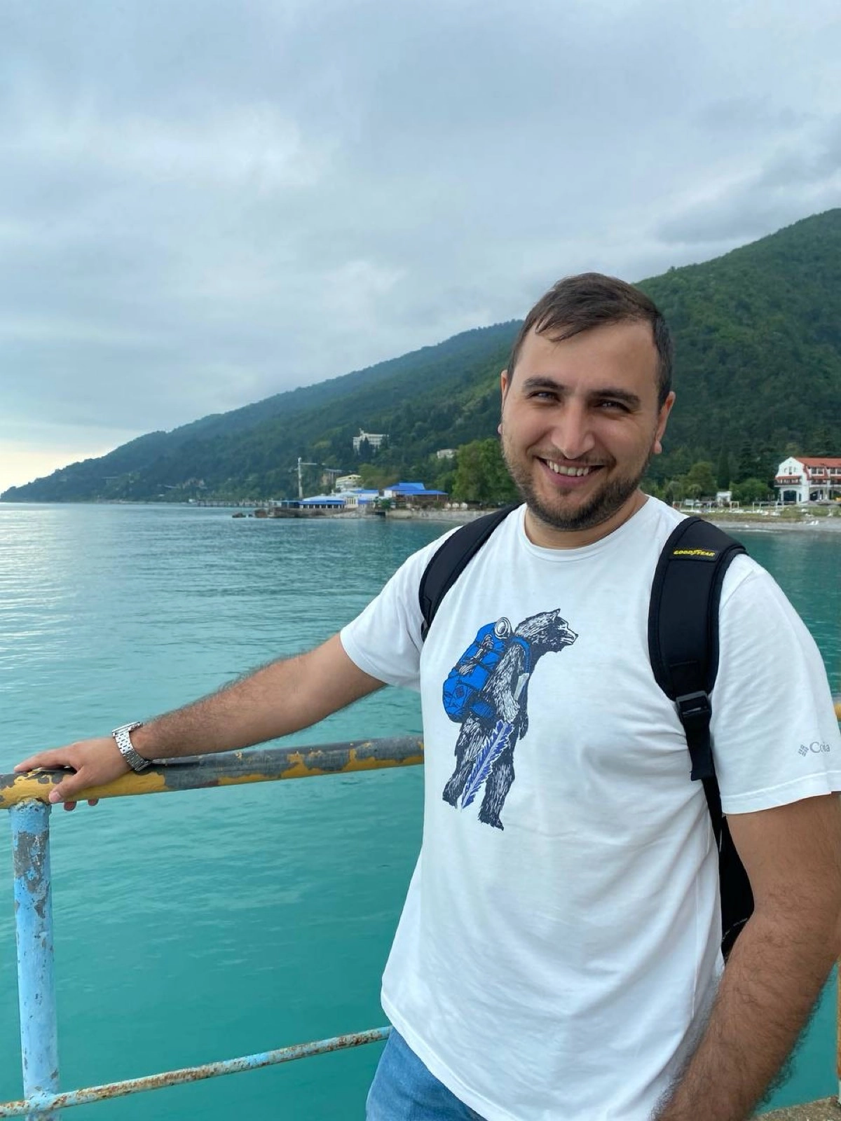 Network member avatar