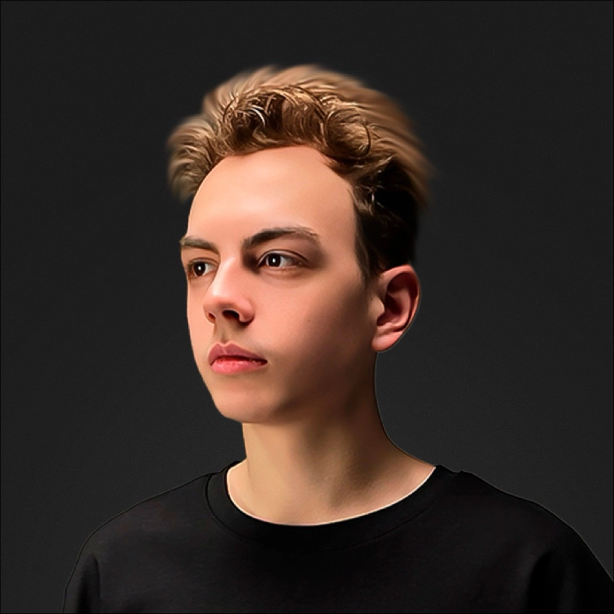 profile avatar