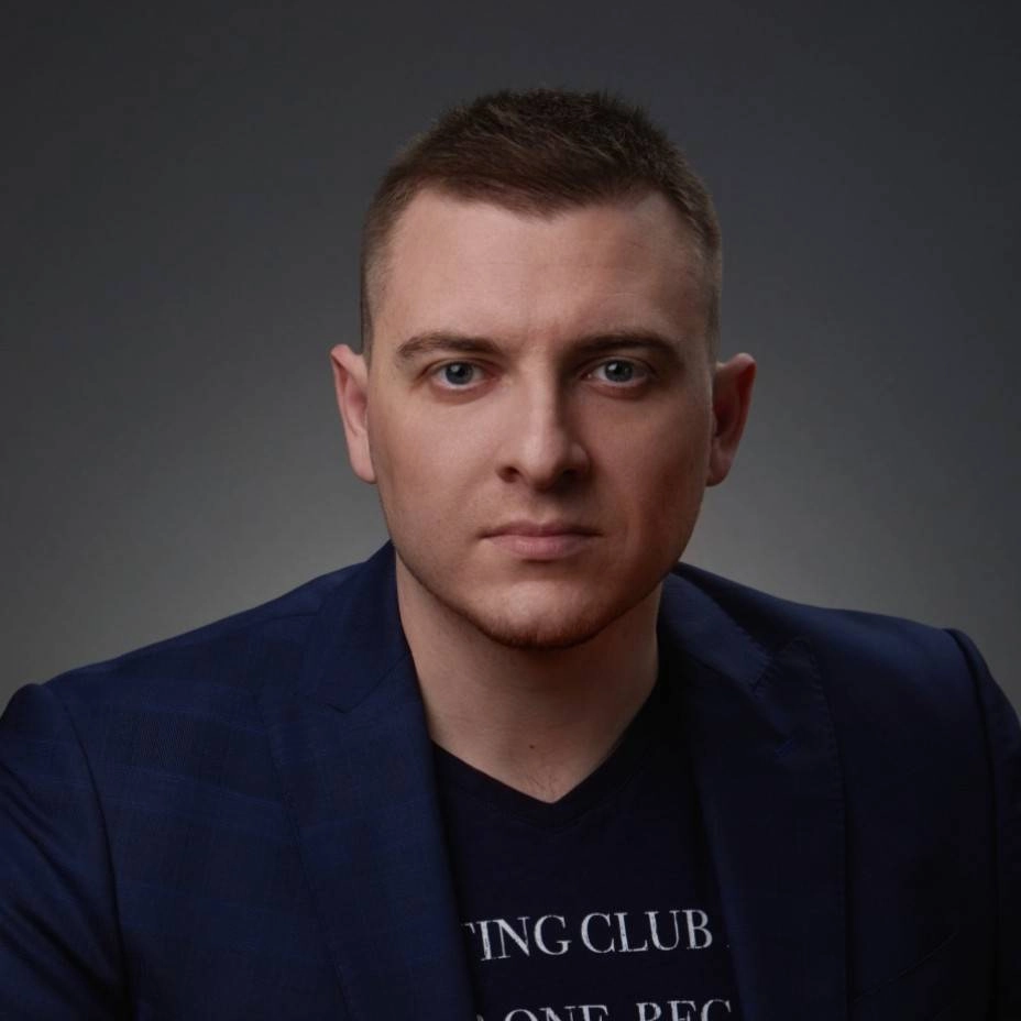 Василий Погонин