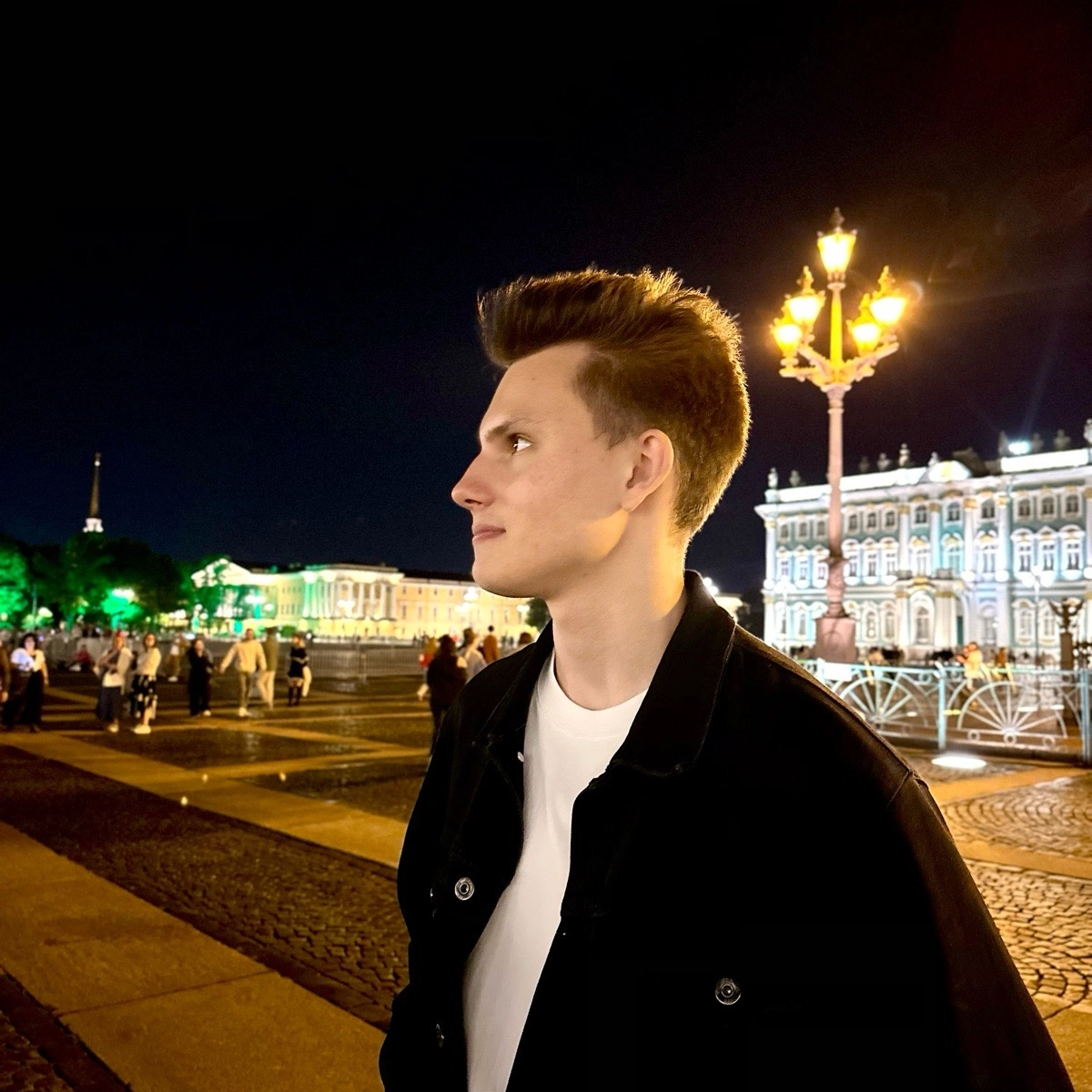 profile avatar