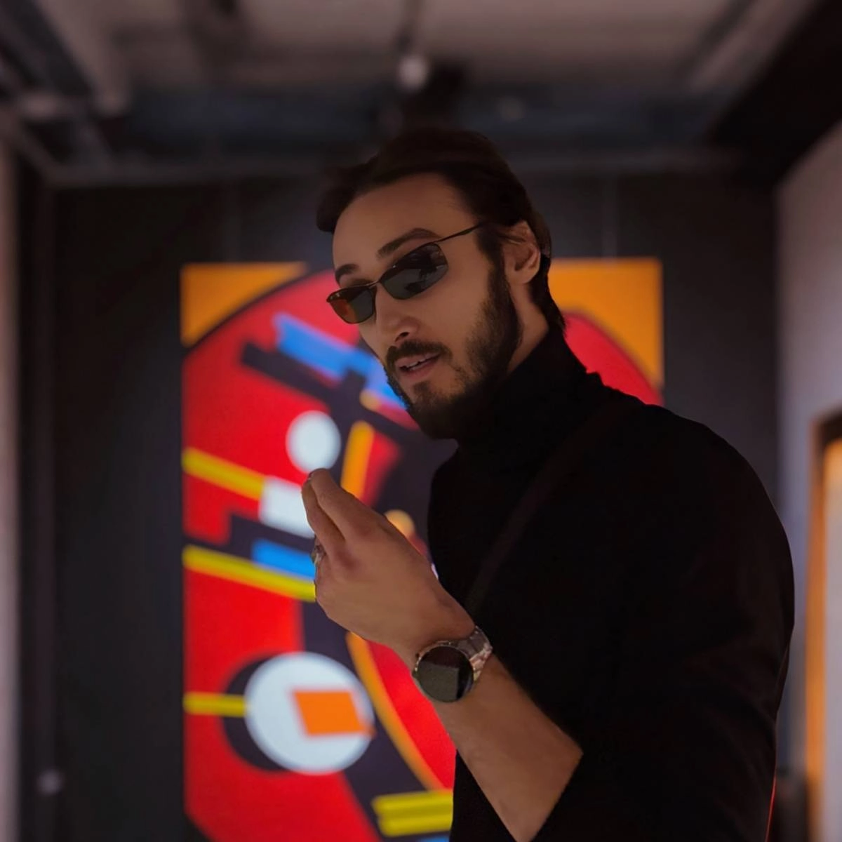 profile avatar