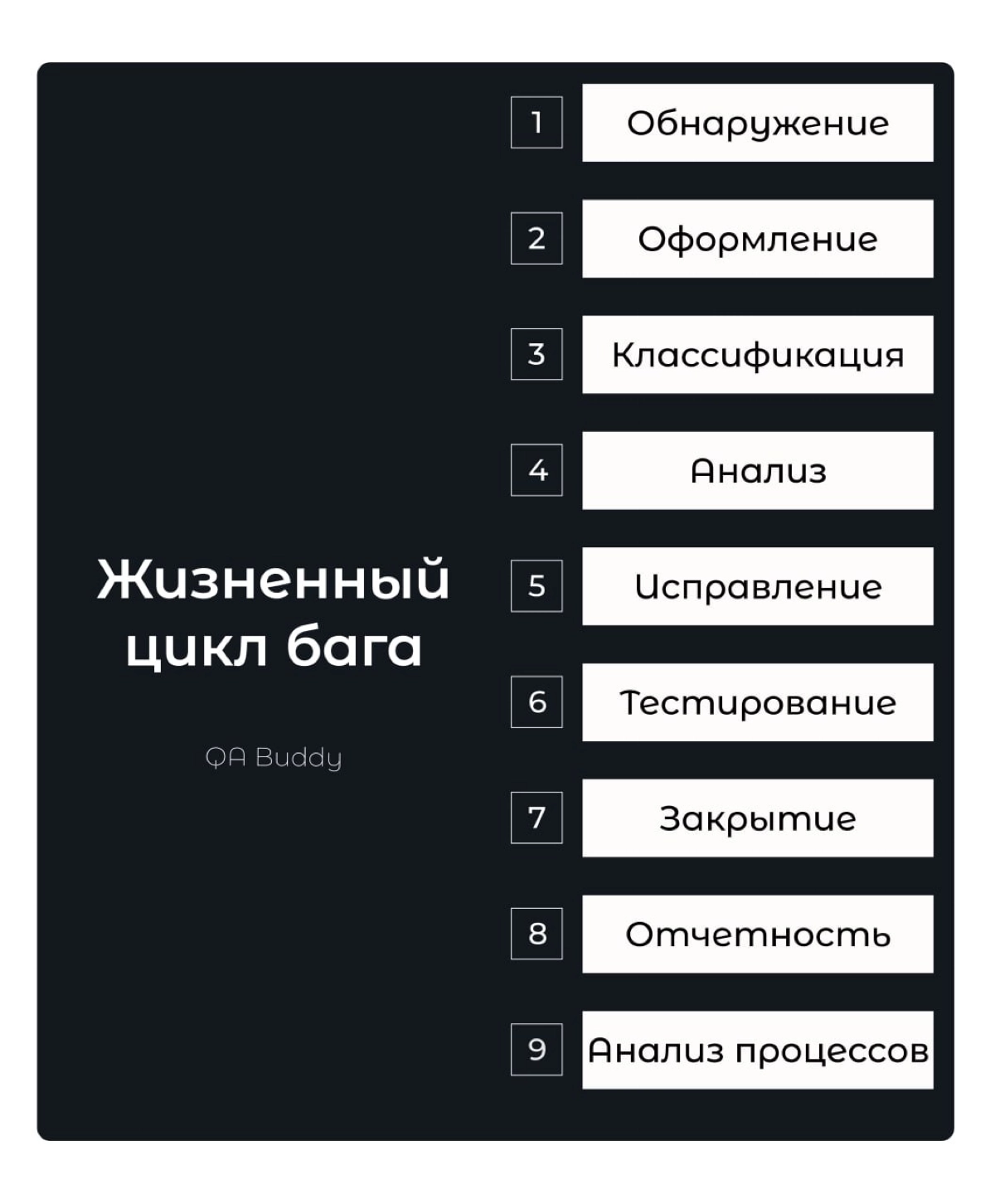 📎🐞Жизненный цикл бага | Сетка — новая социальная сеть от hh.ru