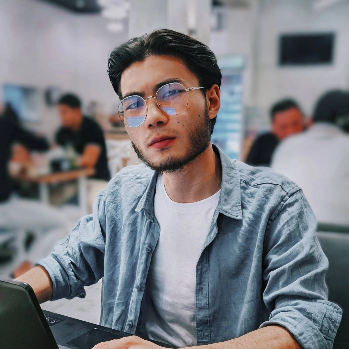 profile avatar