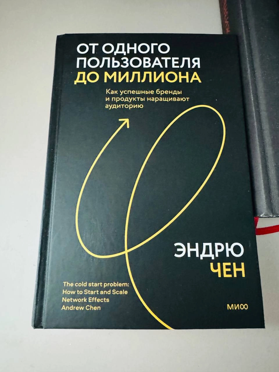 Книга, которая захватила меня в выходные!
Эндрю Чен, От одного пользователя до миллиона
Это книга о сетевых эффектах – явлении, при котором ценность продукта увеличивается по мере роста числа пользова... | Сетка — новая социальная сеть от hh.ru