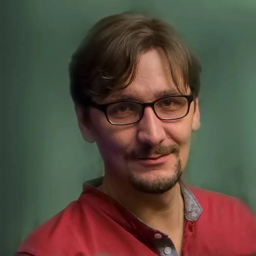 Network member avatar