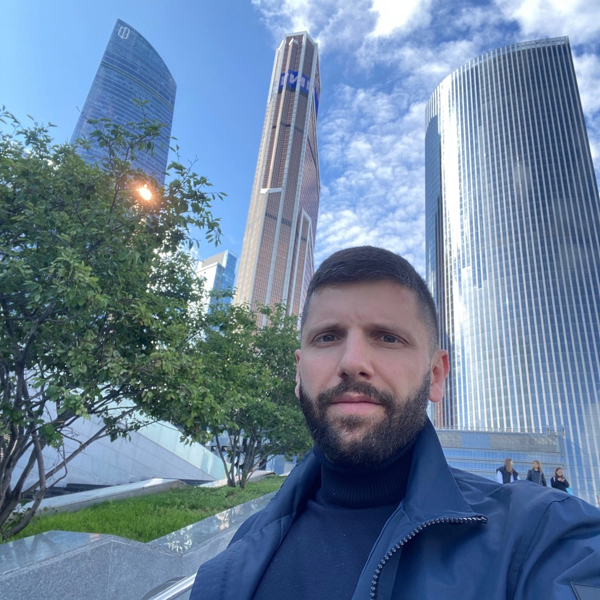profile avatar