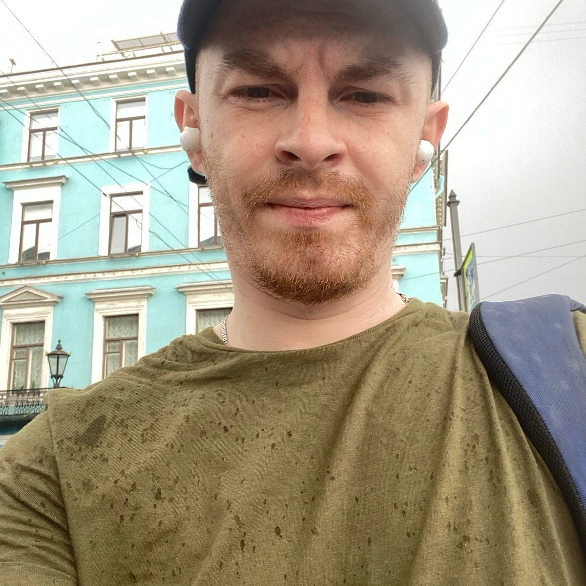 Андрей Цомая | Сетка — социальная сеть от hh.ru